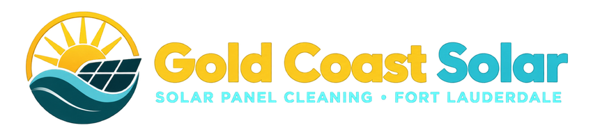 Gold Coast Solar — Solar Panel Cleaning · Fort Lauderdale